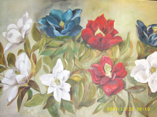 las flores