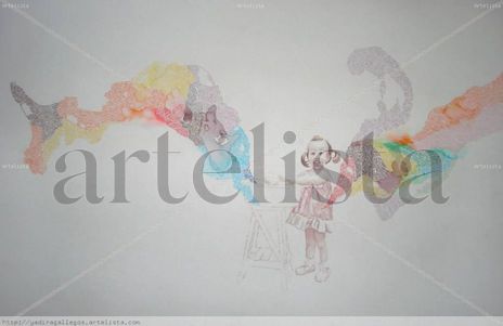 Lavando fantasias