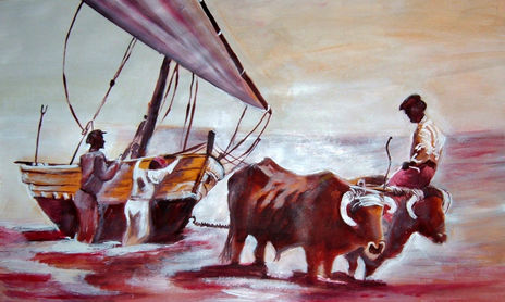 pescadores