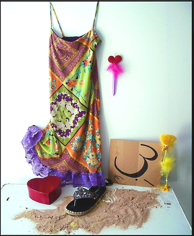 la petite robe