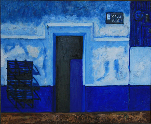 azul rural