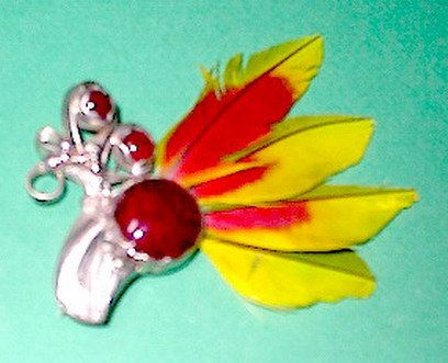 BROCHE KOTYY Metales preciosos Figurativa