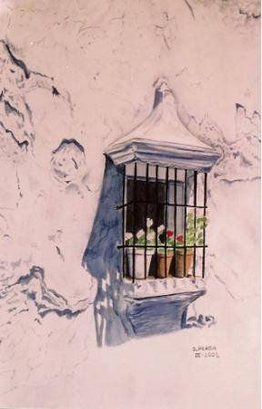 LA VENTANA Watercolour Paper Others