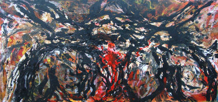 Venus_in_Red 2008