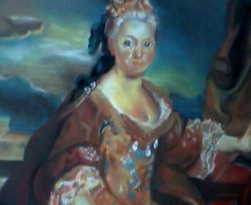 Dama de corte