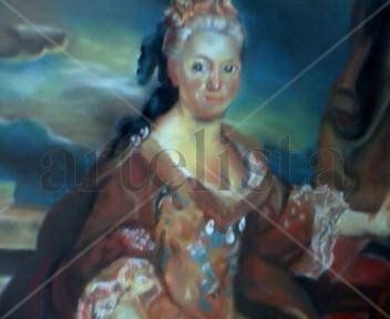 Dama de corte