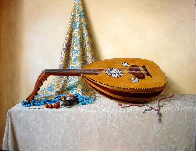 INSTRUMENT DE MUSIC 89-116 cm 2006
