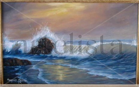 Playa de Caldera....