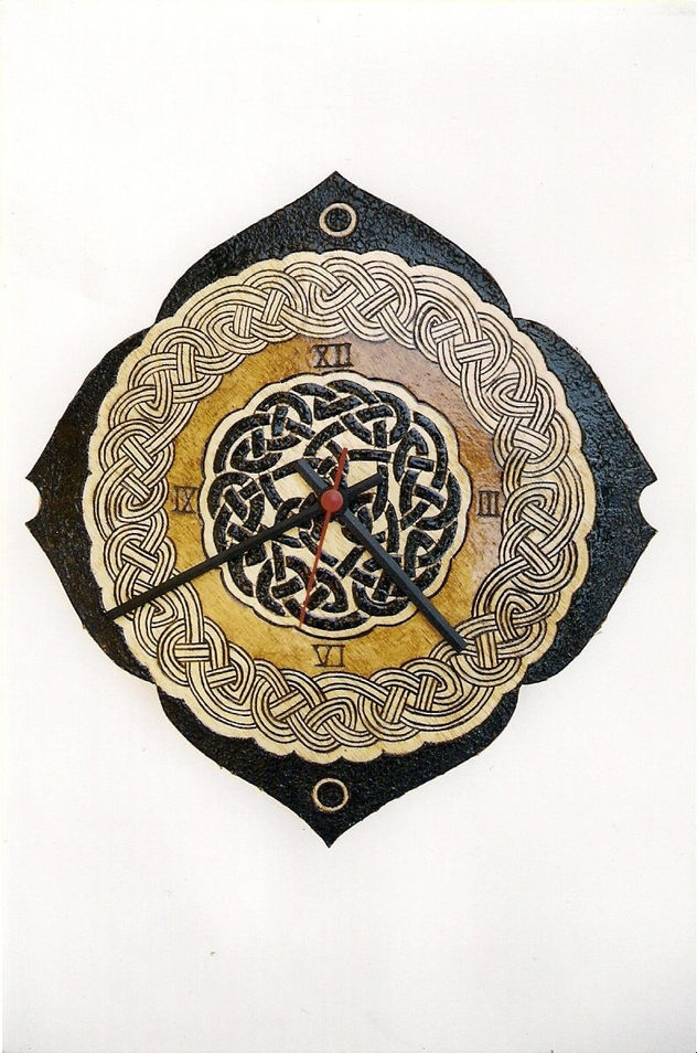 RELOJ ENTRELAZADOS