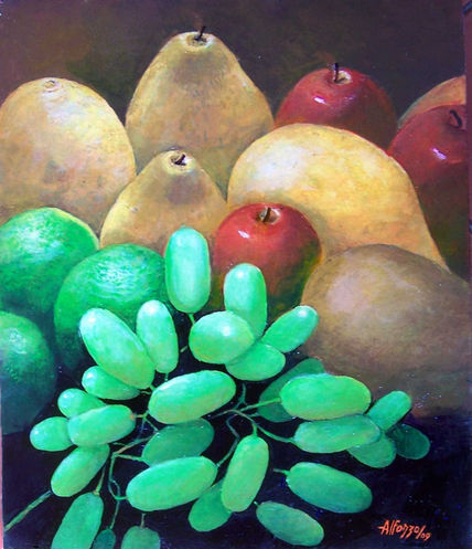 Bodegon macro (2009)