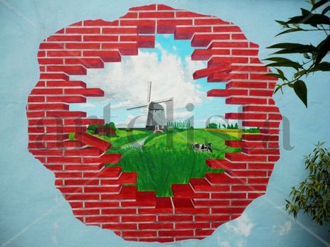 Holanda Tras el Muro
