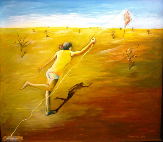 viento y sequia pampa