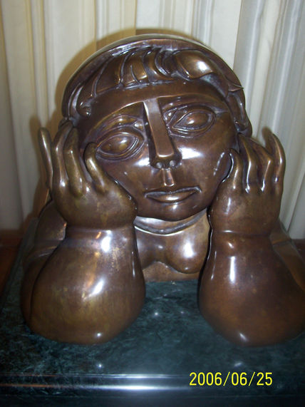 Virgen soñadora