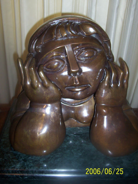 Virgen soñadora