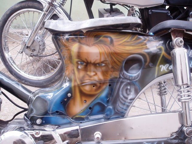 aerorafia motor