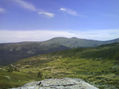 El Valle desde el cielo