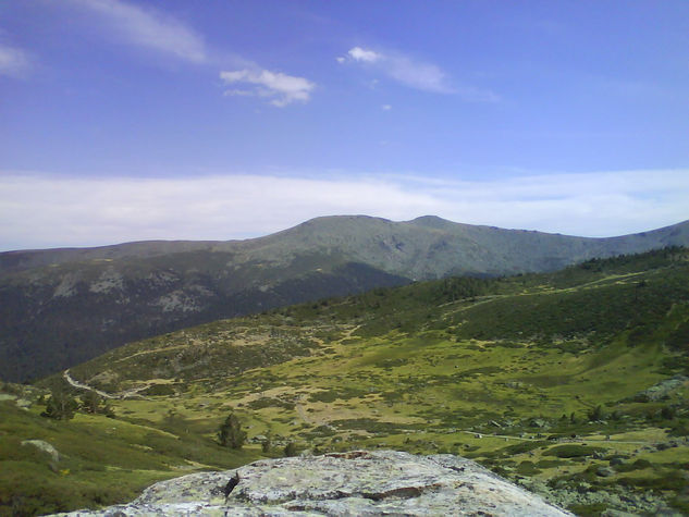 El Valle desde el cielo 