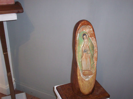 Virgen de guadalupe