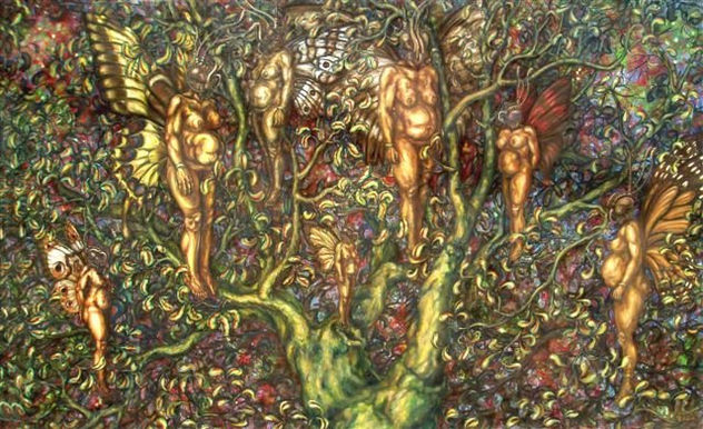 METAMORFÓSIS INTERRUMPIDA