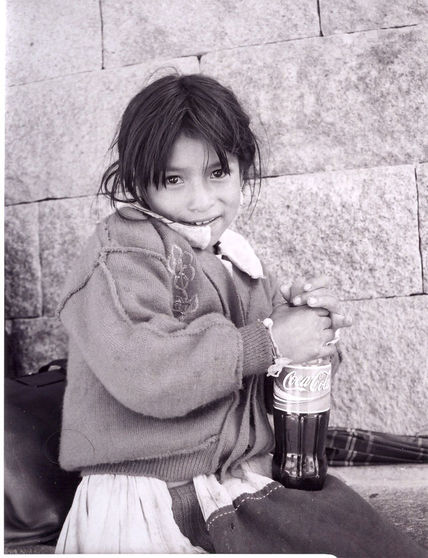 La coca cola es mia