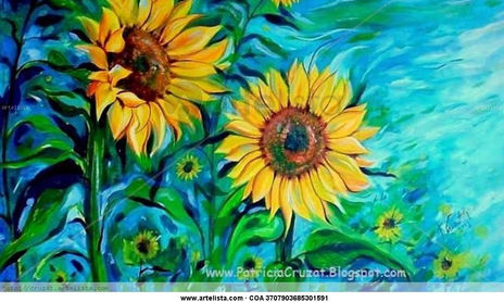 Girasoles