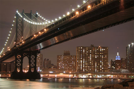 Manhattan bridge 2