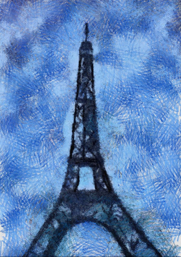 Añoranzas de Paris