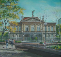 Teatro Nacional...