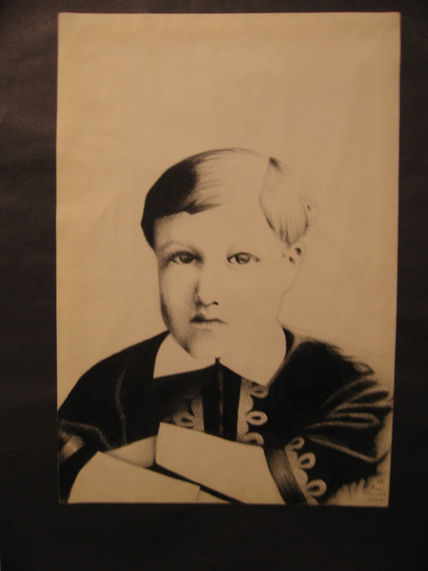 Retrato de una foto...