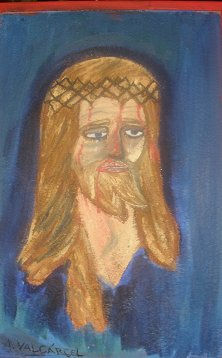 "JESUCRISTO DOLIENTE"