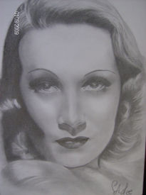 Marlene dietrich