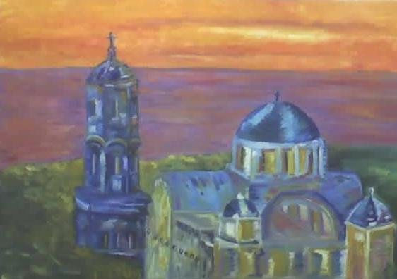 SANTORINI