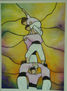 Castellers, Minyons de Terrassa