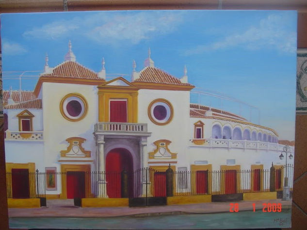 Real Maestranza de Sevilla 