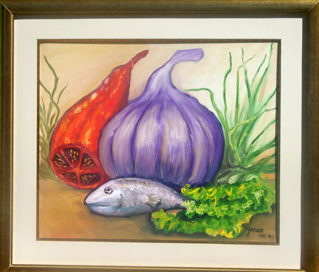 Cocina Mediterránea 