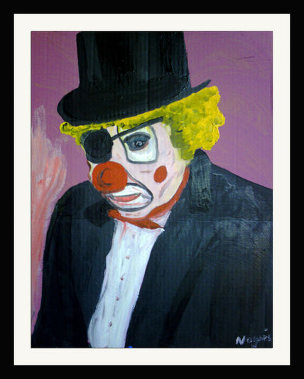 Payaso tuerto