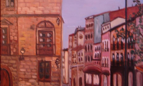 Paseando por León