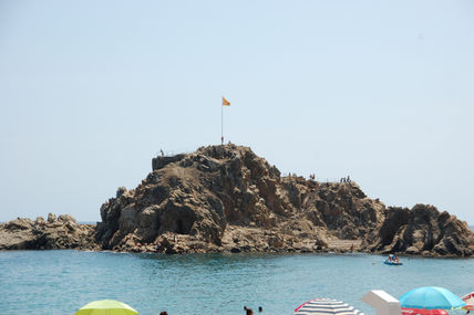 La gran roca