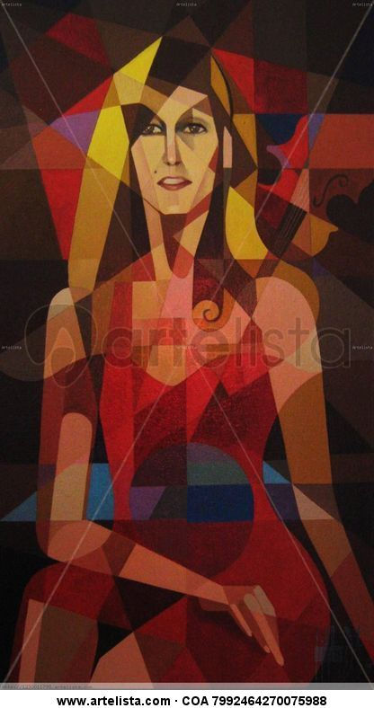Retrato de Susana Bordi
