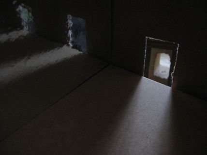 Perspectiva/luz