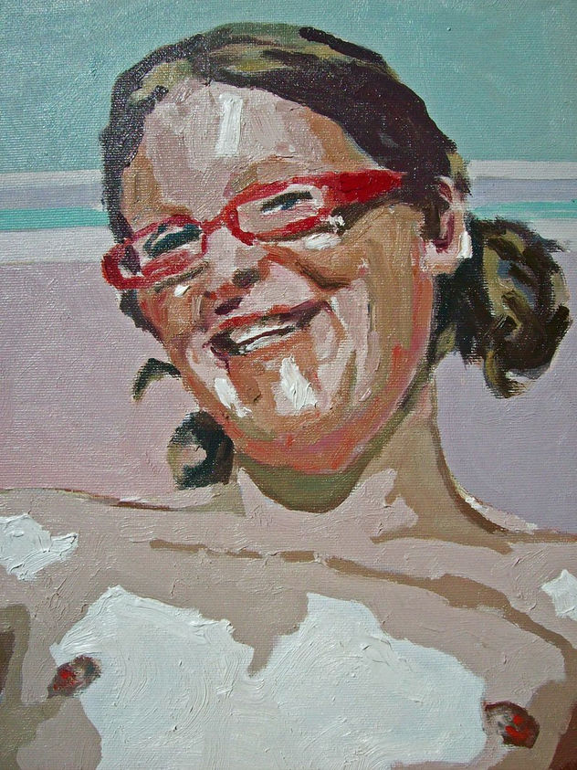 MAÑANA DE JULIO ( DETALLE )
