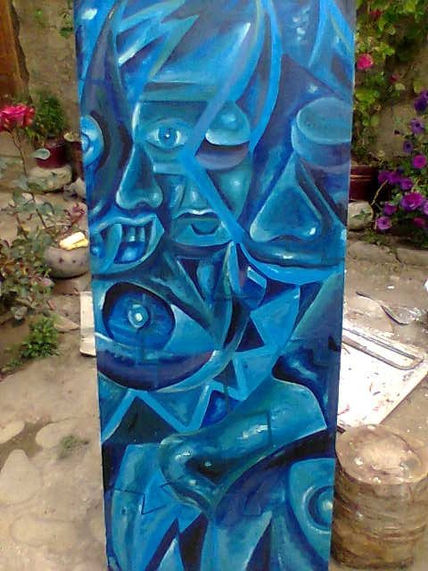 Mis demonios