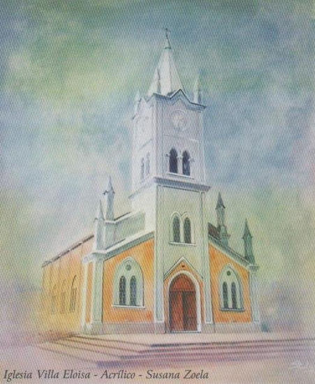 IGLESIA Acrylic Panel Others