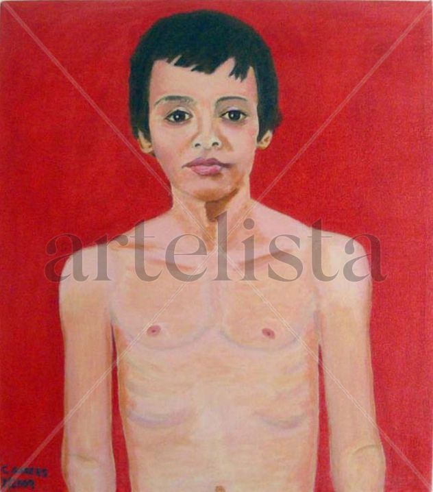 El hijo de 8 años / The eight-year old son