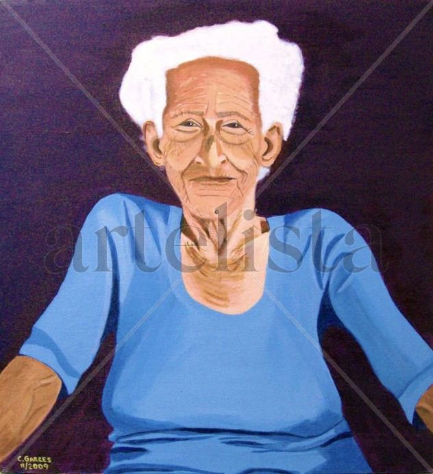 La Abuela / The Grandmother