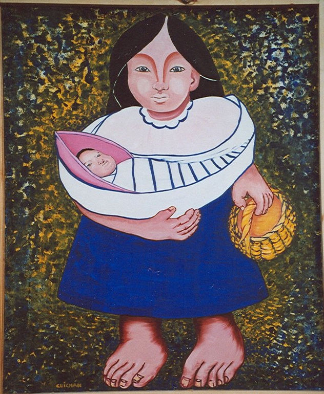 niña quito