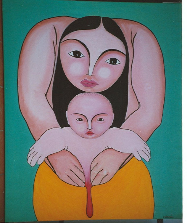 mujeres de ecuador