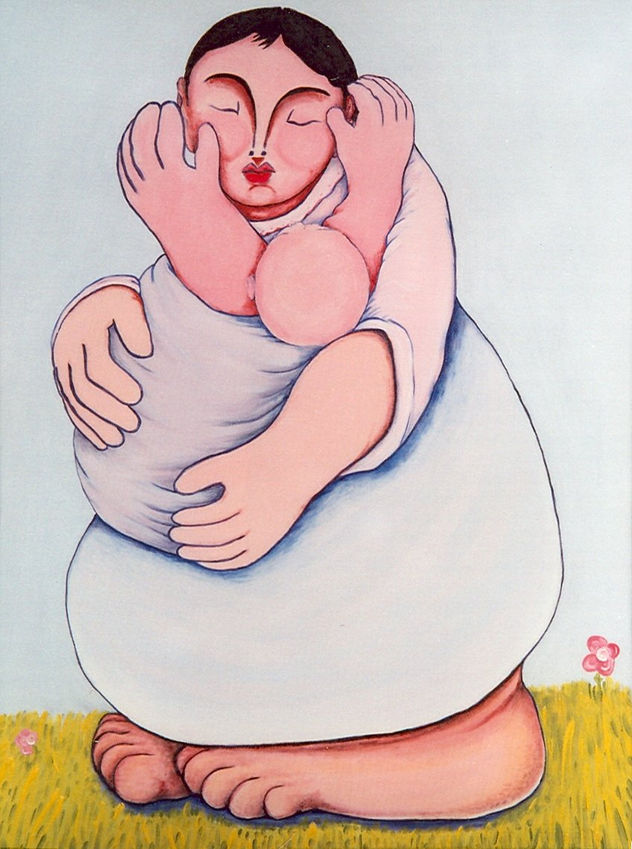 madre ternura