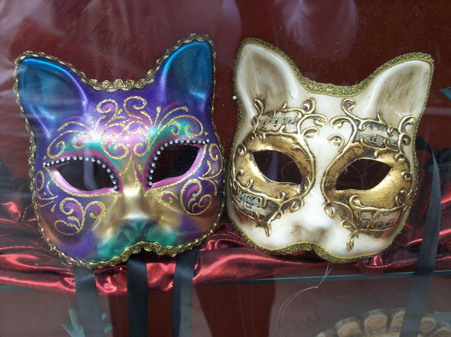 Máscaras 1 Other Themes Color (Digital)