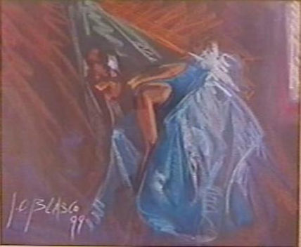 Bailarina